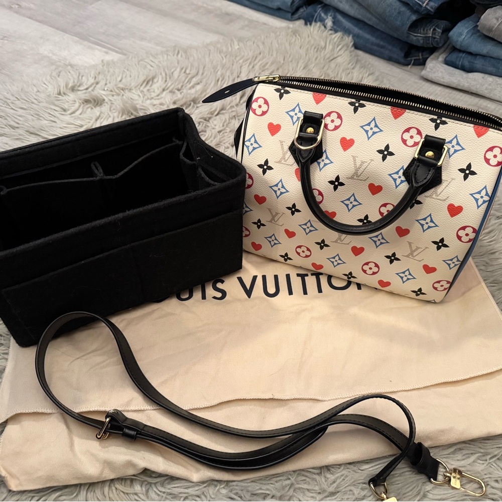 Louis Vuitton Multicolor Handbag